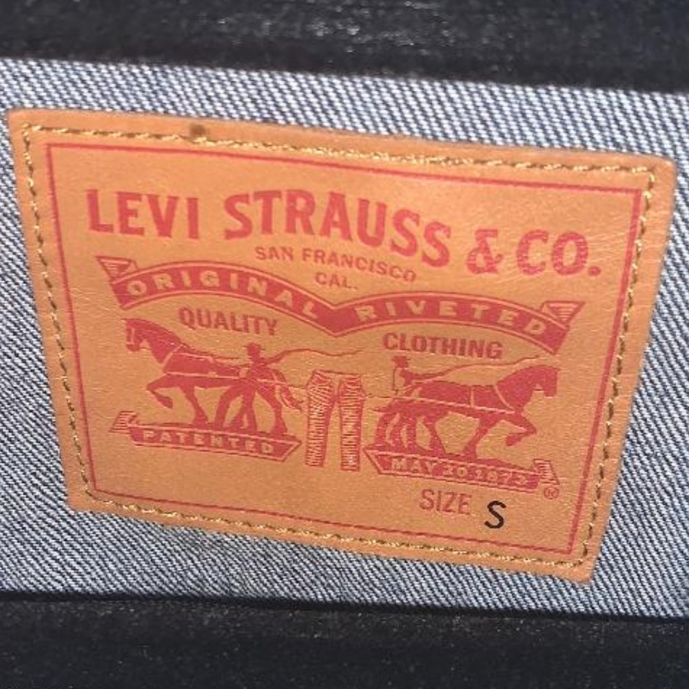 Levi's Denim Jacket - Picture 3 of 4